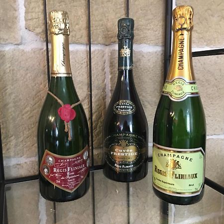 La Halte Effervescente Villa Epernay Ngoại thất bức ảnh