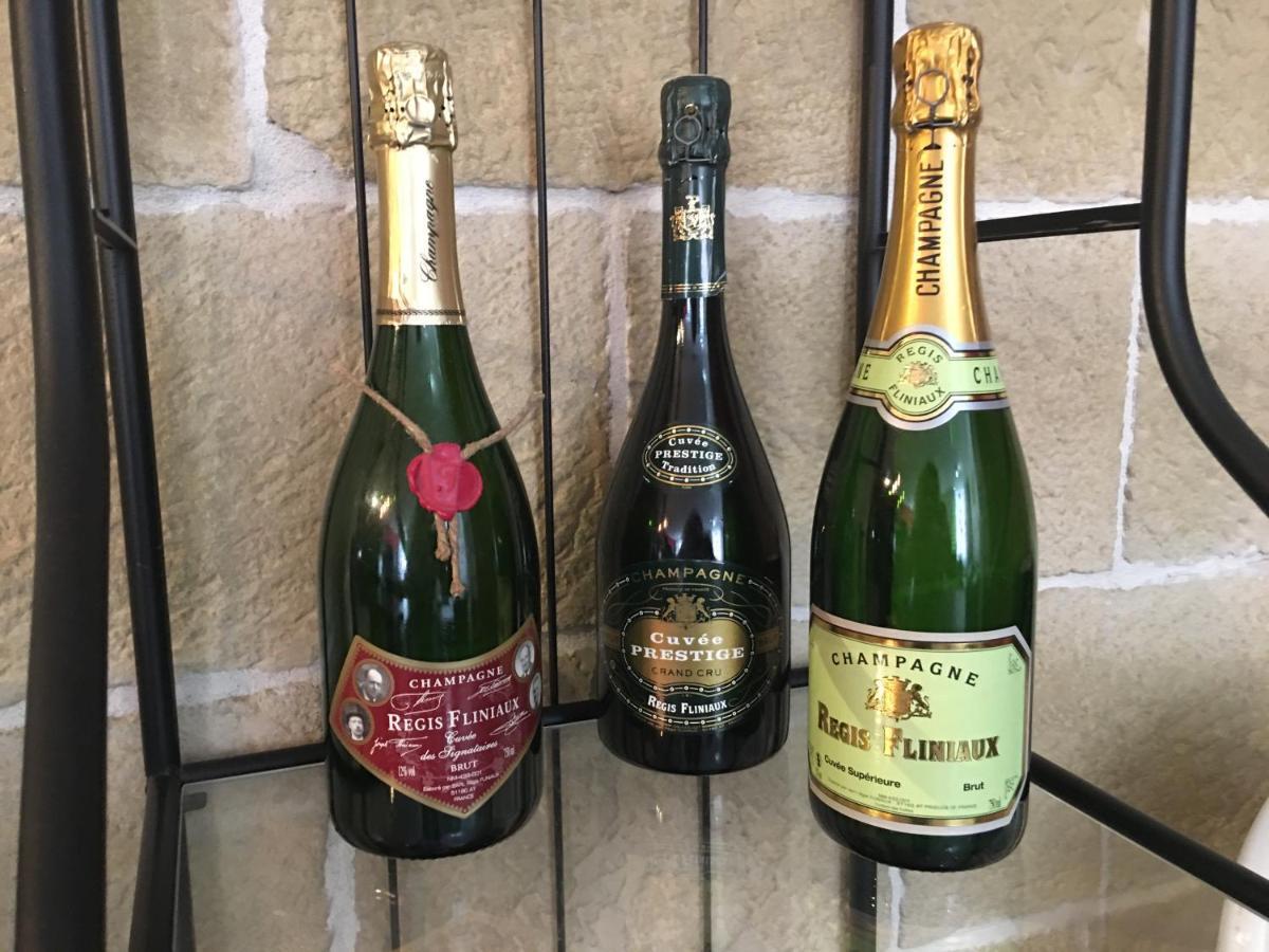 La Halte Effervescente Villa Epernay Ngoại thất bức ảnh
