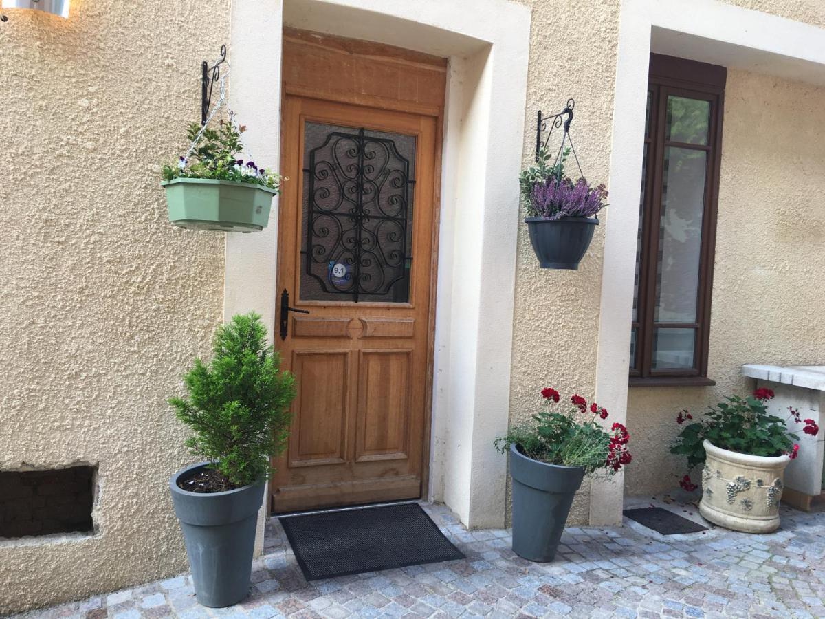 La Halte Effervescente Villa Epernay Ngoại thất bức ảnh